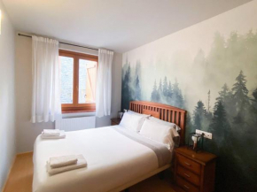 Naturaleza En Soldeu - Disfruta En Familia De Terraza Con Vistas - Parking Gratis
